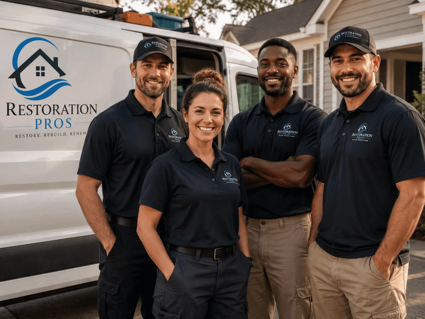 Professional Flood Damage Restoration Services in Langworthy, IA